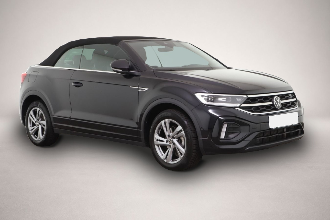 Bild 3 Volkswagen T-Roc Cabriolet 1.5 TSI DSG R-Line LED+/ACC/App/