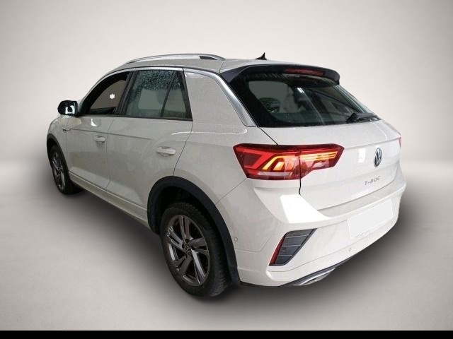 Bild 4 Volkswagen T-Roc 1.0 TSI R-Line *LED*App-Connect*Sitzheizun
