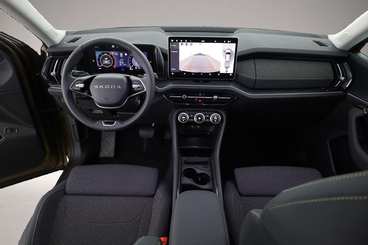 Bild 5 Skoda Kodiaq 2.0 TDI DSG 4x4 Selection, 7-Sitzer, AHK,