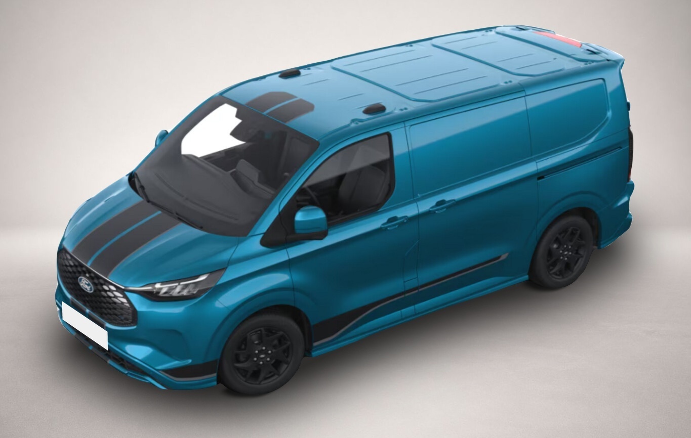 Bild 4 Ford Transit Custom E-Transit Custom 71kWh Sport L1 ACC AHK Kam360