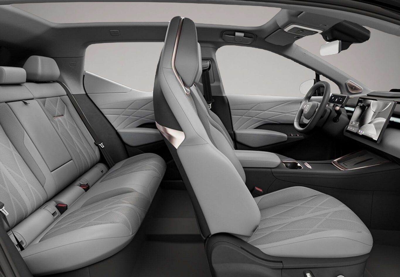 Bild 5 Zeekr Other X BEV 69kWh Privilege AWD Leder HUD 20Z Pano Nav
