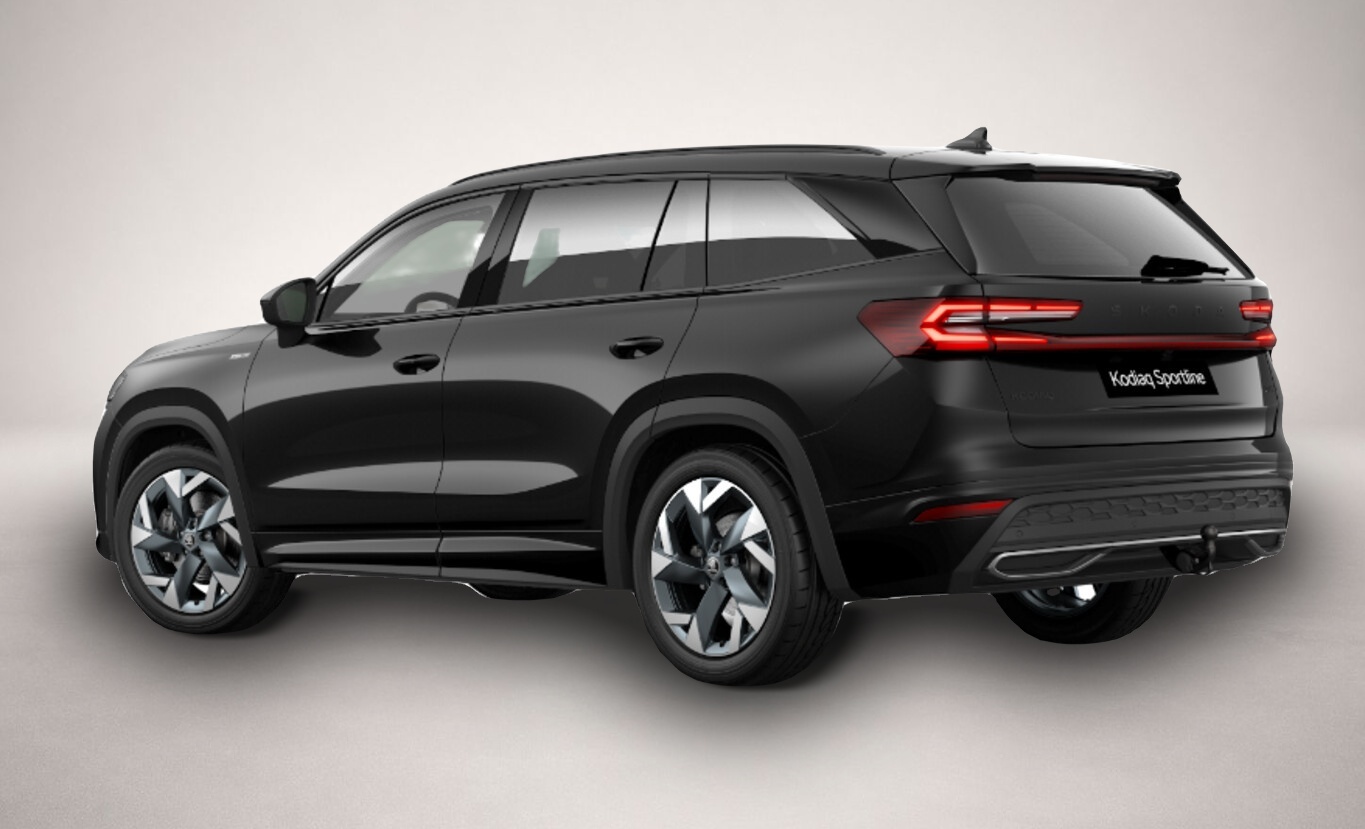 Bild 3 Skoda Kodiaq 4x4 Sportl AHK Matrix Nav Kessy ACC SunS
