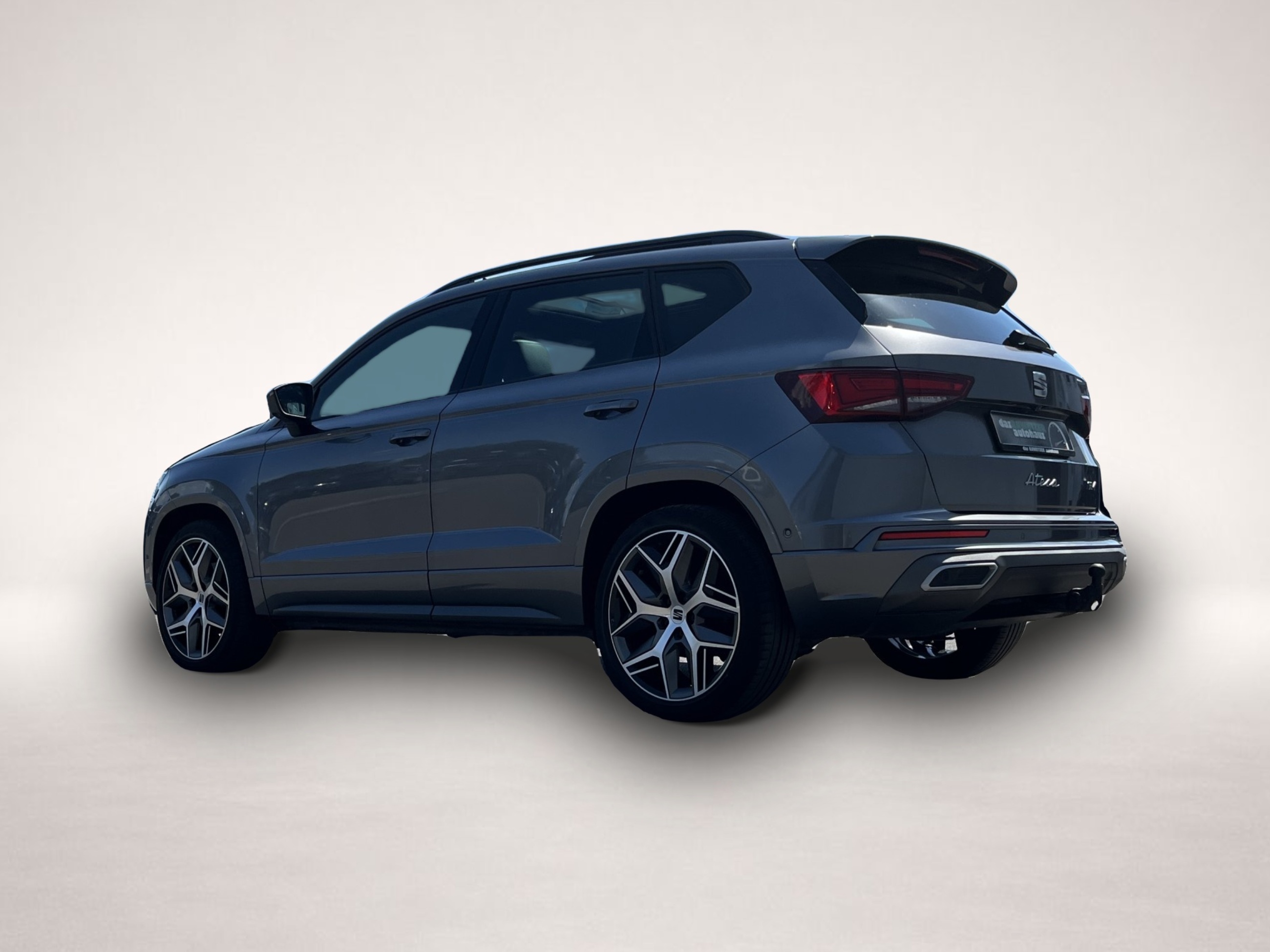 Bild 7 Seat Ateca 2.0 TDI DSG 4Drive FR AHK PANO STHZ Keyles