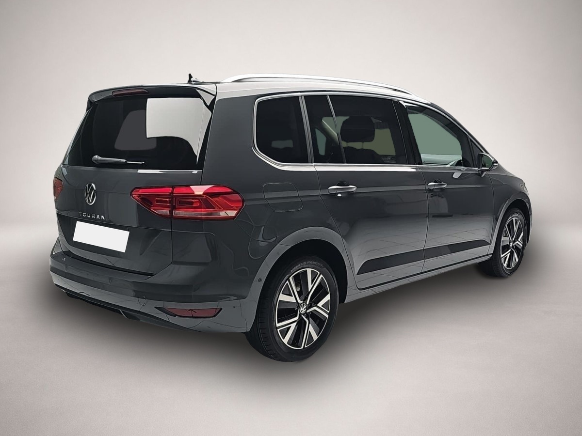Bild 2 Volkswagen Touran 1.5 TSI DSG Comfortline Navi LED ACC Wint