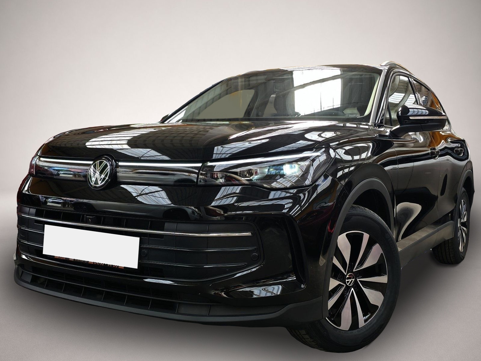 Bild Tiguan Volkswagen