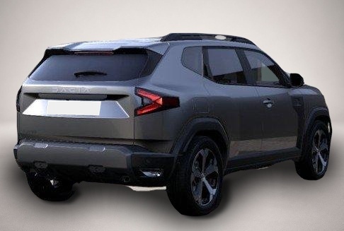 Bild 4 Dacia Duster Journey SHZ LKHZ MV-Kamera TCe 140 Journey SHZ .