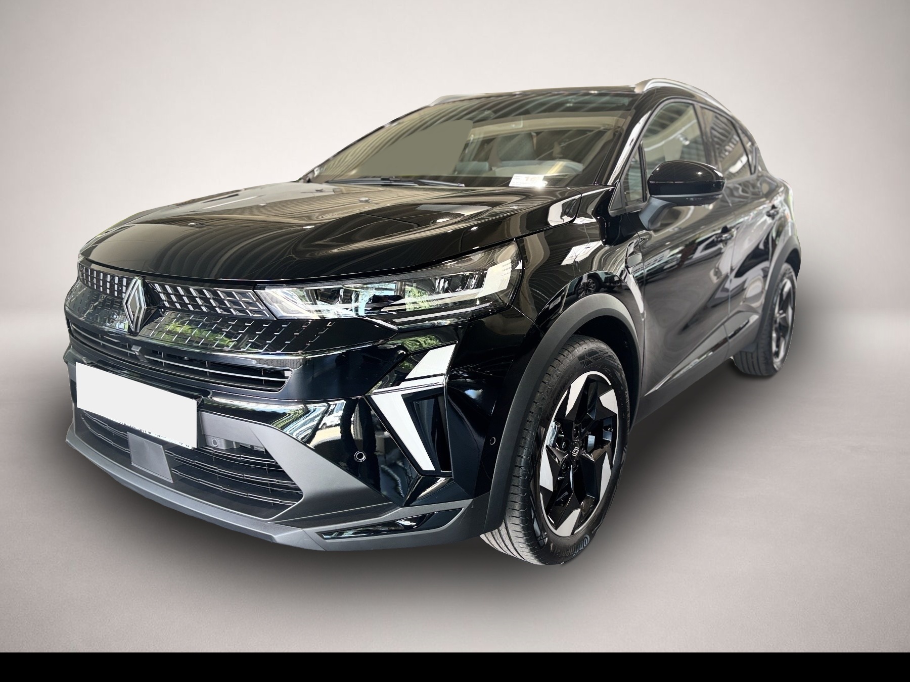 Fotografie 1 des Renault Captur Techno TCe 90