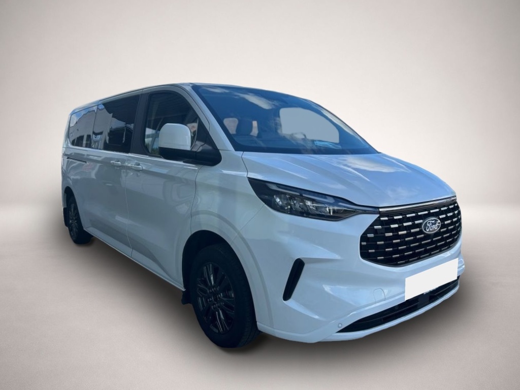 Bild 1 Ford Tourneo Custom 320 L2H1 VA Autm. Titanium