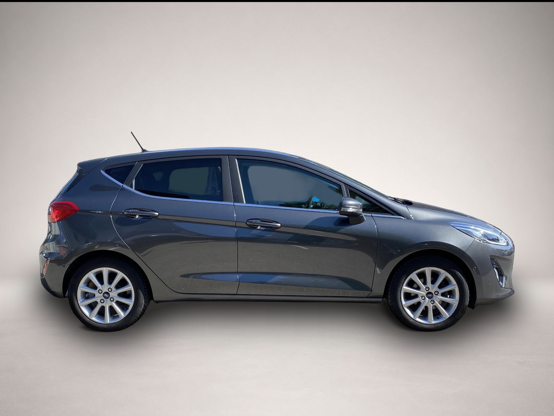 Bild 6 Ford Fiesta Titanium Bluetooth Klima Einparkhilfe