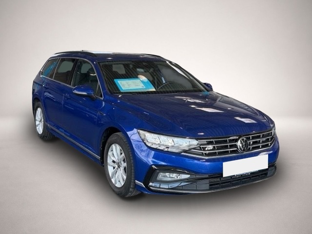 Bild 7 Volkswagen Passat Variant 2.0 TDI DSG Business R-Line Navi,