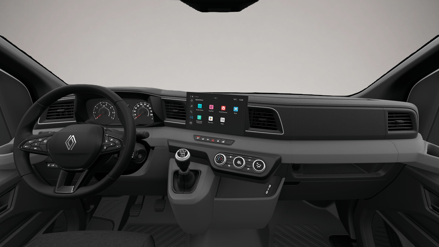 Fotografie 4 des Renault Other Master advance L2H2 3,5t Blue dCi 150 AT
