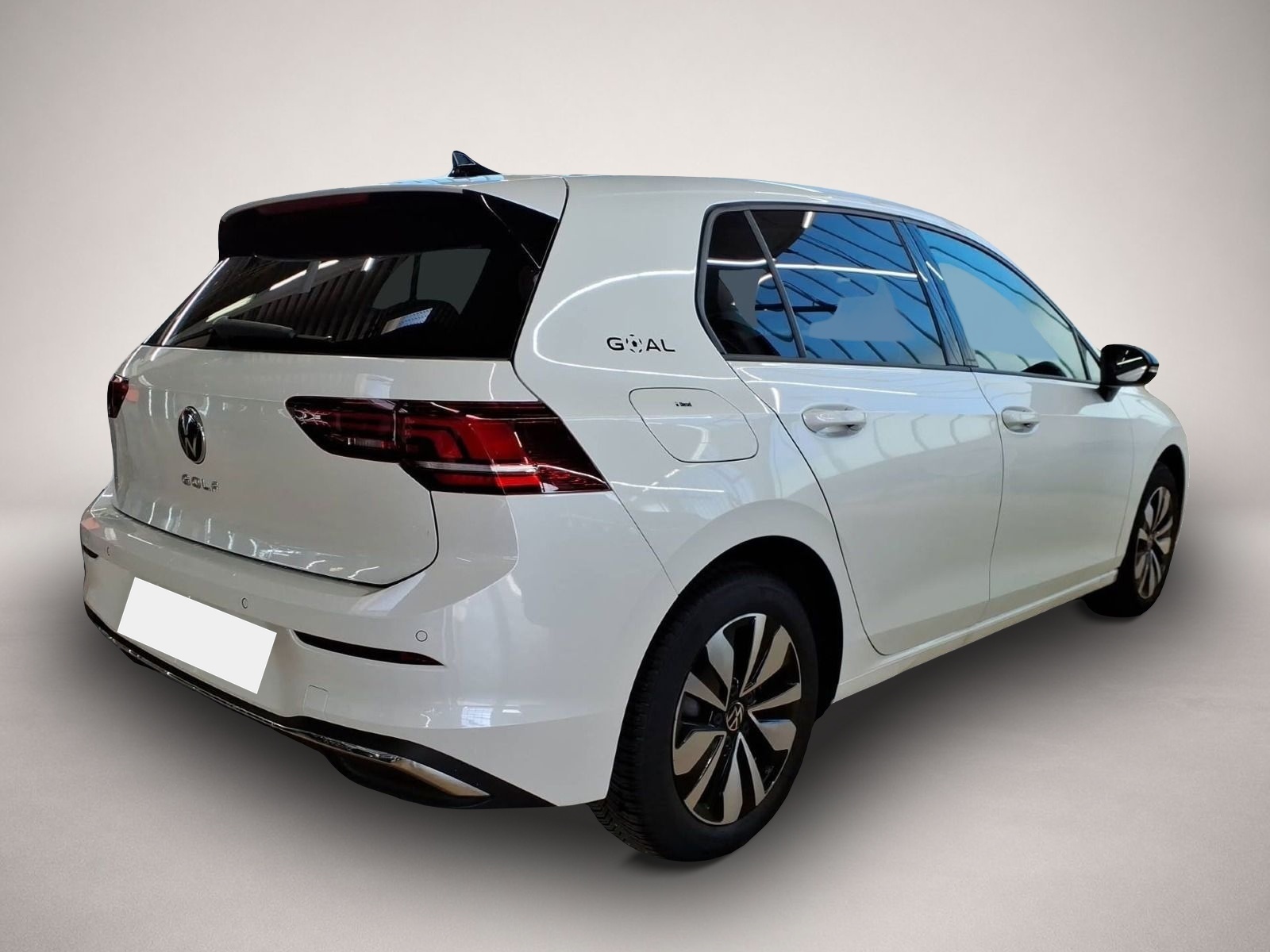 Bild 1 Volkswagen Golf 8 VIII 2.0 TDI DSG Goal LED+/ACC/Kamera/App