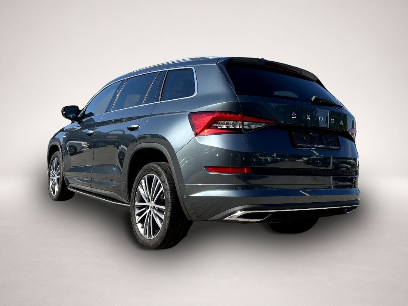Bild 3 Skoda Kodiaq 2.0 TDI 4x4 L&K *LED Navi AHK ACC Pano SH