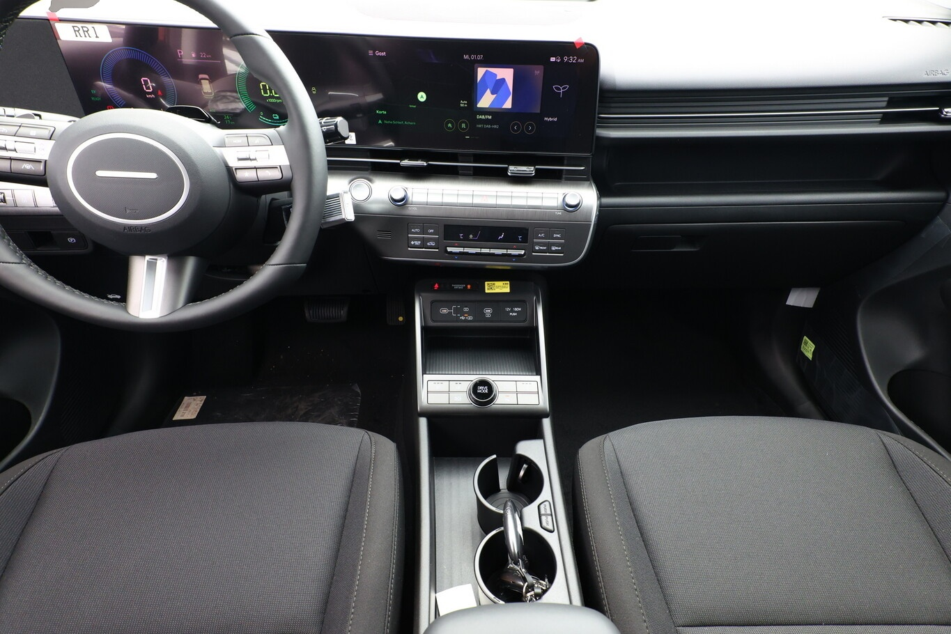 Bild 7 Hyundai Kona HEV Nav LED Kam SmartKey ACC CarPlay 2xPDC