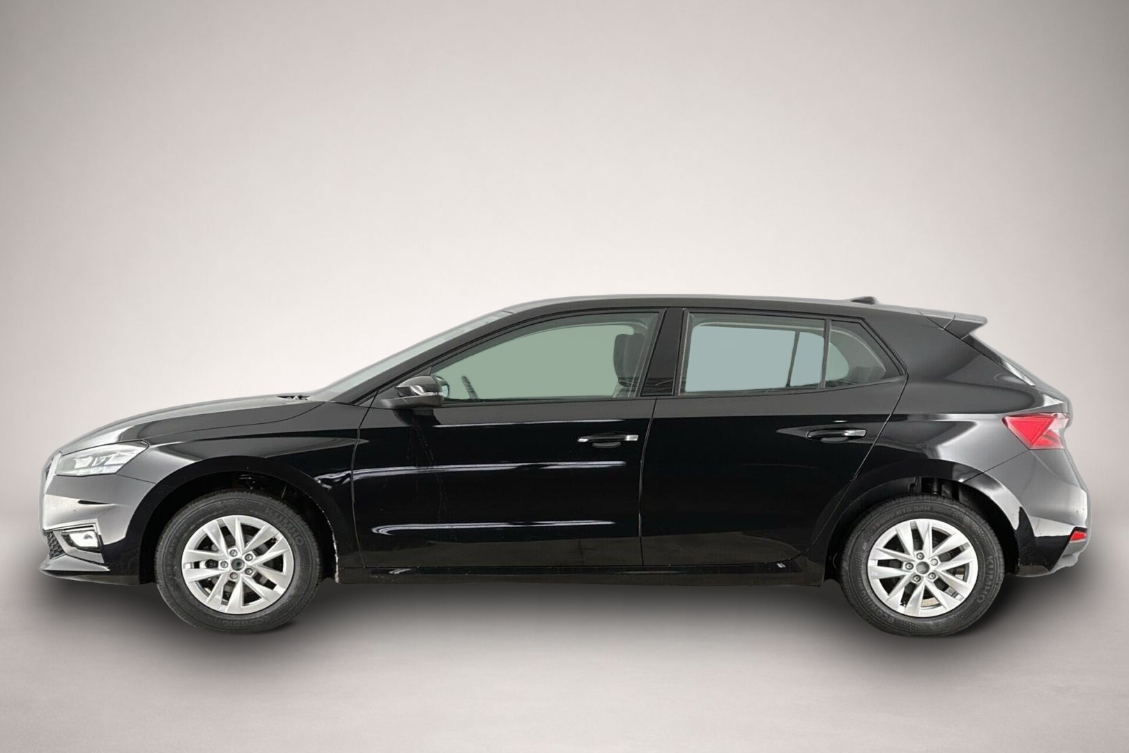 Bild 3 Skoda Fabia Classic 1,0