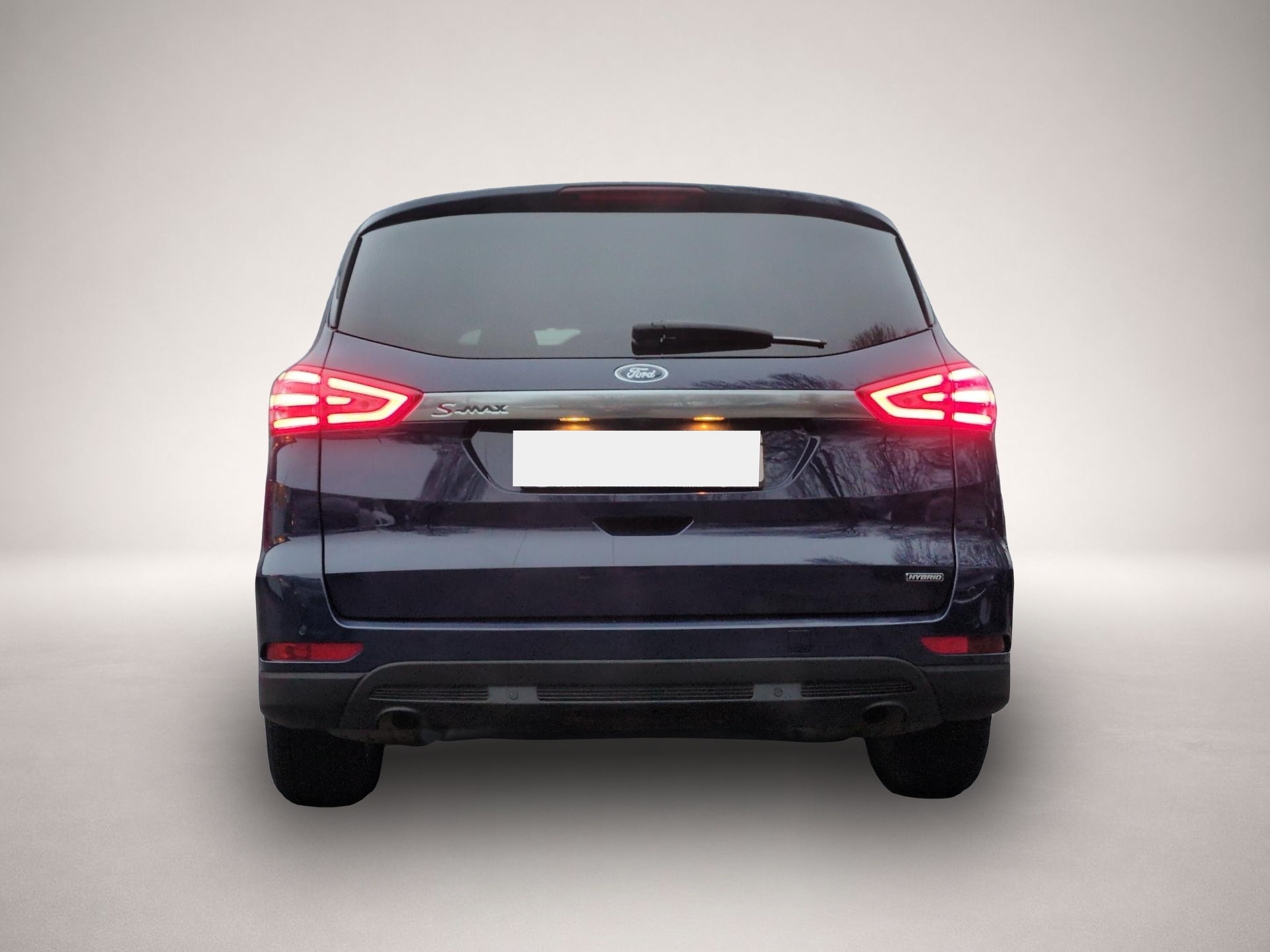 Bild 7 Ford S-Max 2.5 Duratec FHEV Hybrid Titanium Automatik