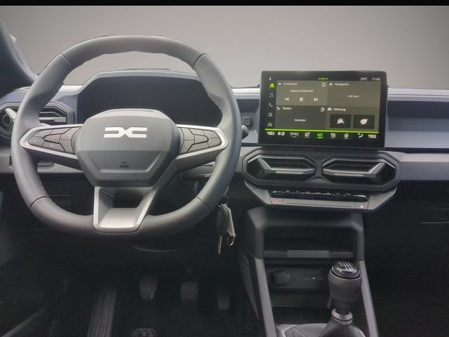 Bild 4 Dacia Bigster Expression LKHZ+SHZ+Navi TCe 140 Expression LKH.