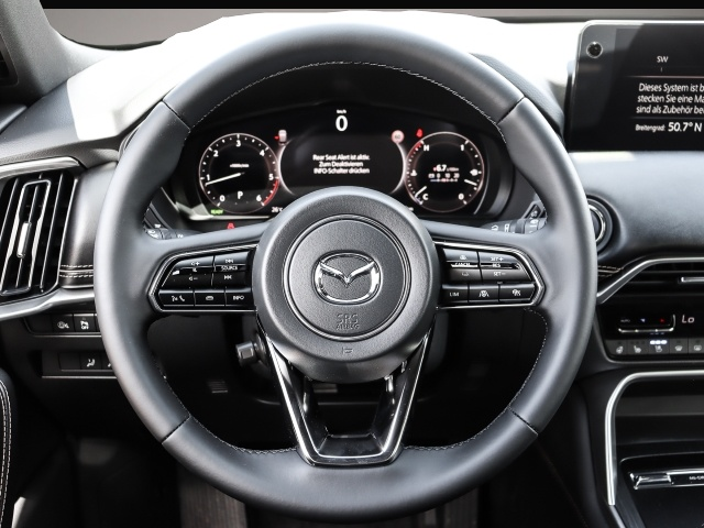 Fotografie 5 des Mazda CX-80 Homura AWD Panoramadach 3.3 e-SKYACTIV-D 2