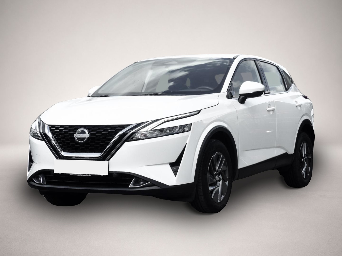 Bild 1 Nissan Qashqai Acenta LED Apple CarPlay Android Auto Me