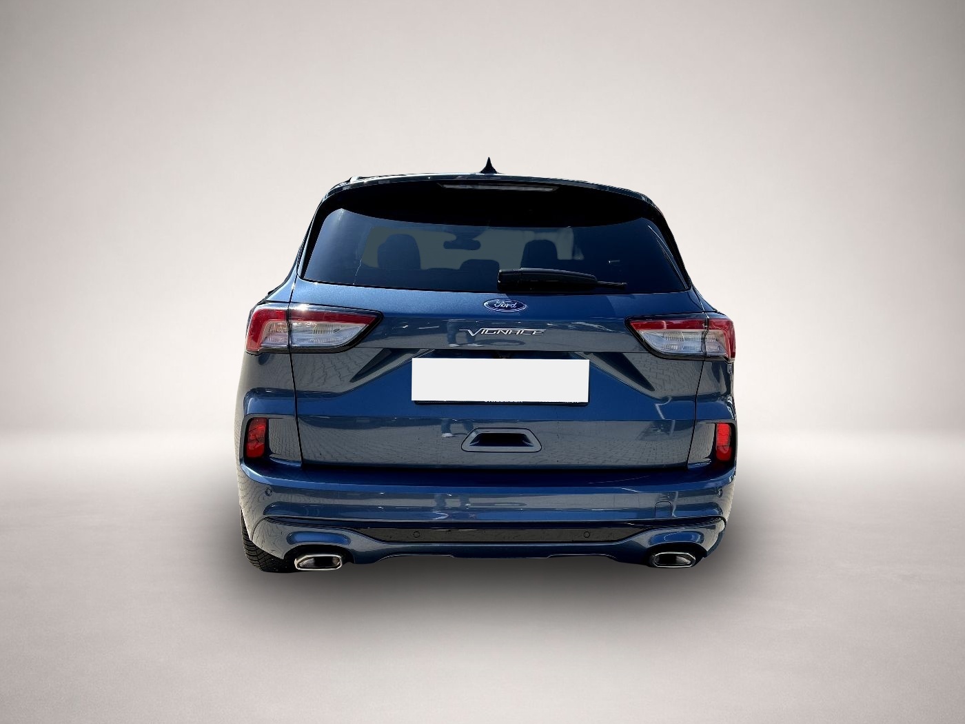 Bild 2 Ford Kuga 2.0 EcoBlue Vignale LED Navi Leder Pano AHK