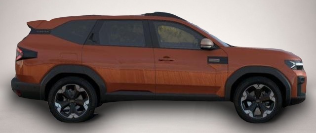 Bild 4 Dacia Bigster Extreme SHZ LKHZ MV-Kamera Pano Hybrid 155 Extr.