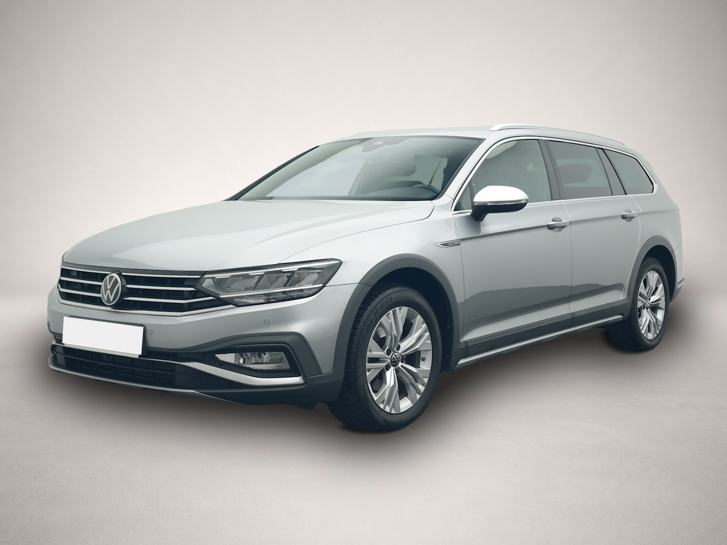 Fotografie Volkswagen Passat Variant 2.0 TDI DSG 4x4 Alltrack MATRIX A