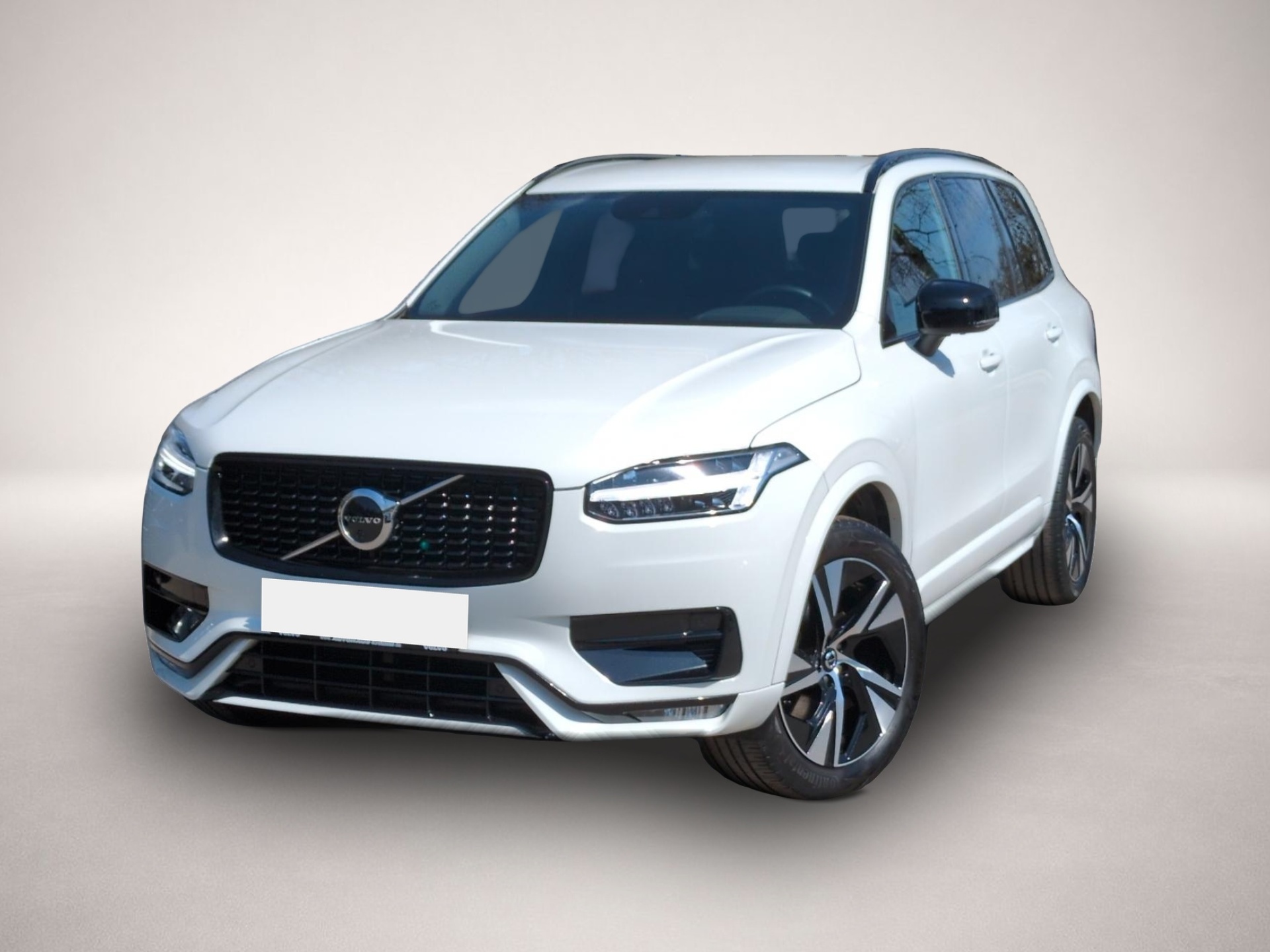 Fotografie Volvo XC90 B5 (Diesel) R-Design AWD Automatik Bluetoot