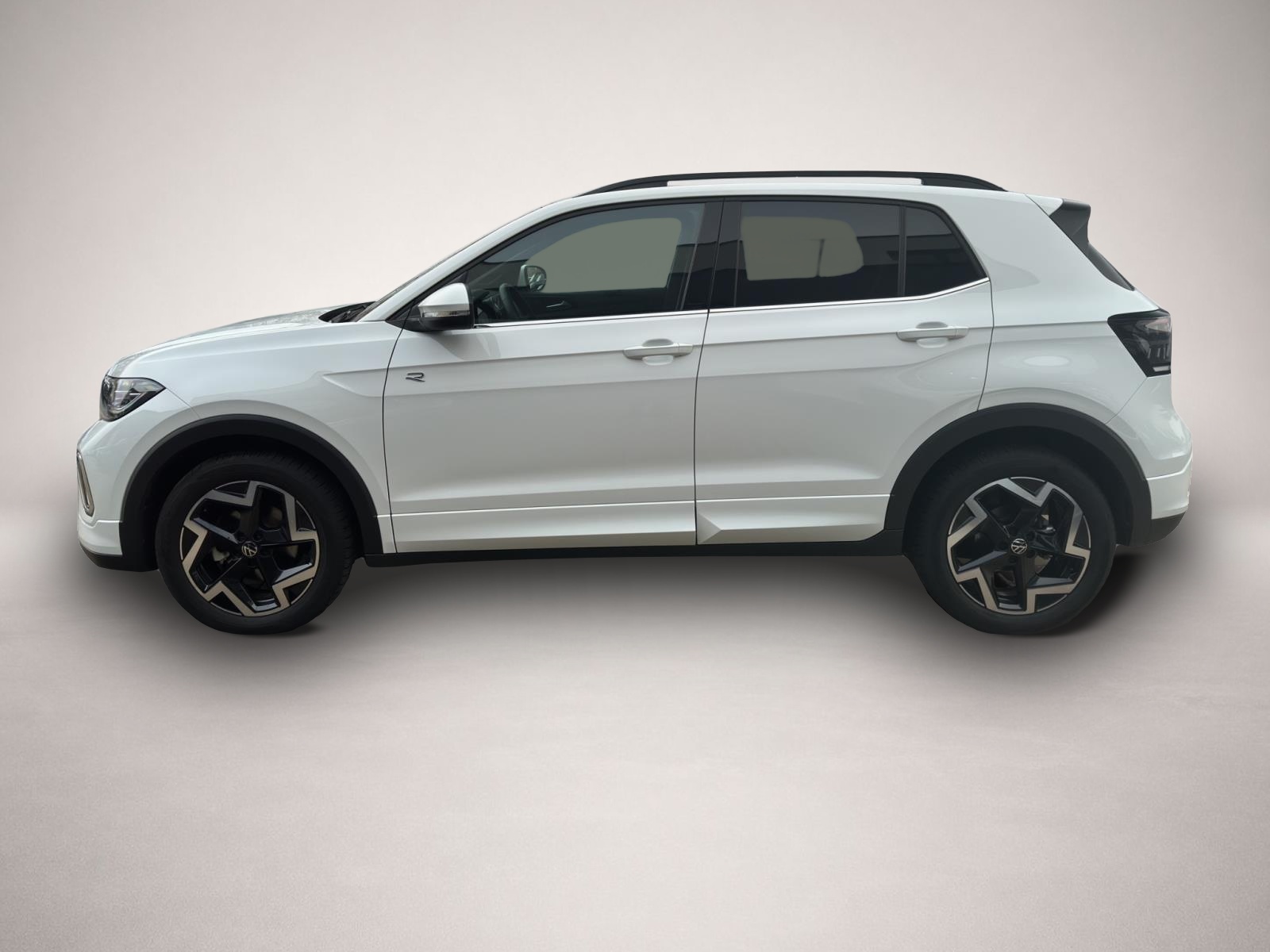 Bild 3 Volkswagen T-Cross 1.5 TSI DSG R-Line KAMERA AHK LED ACC NA