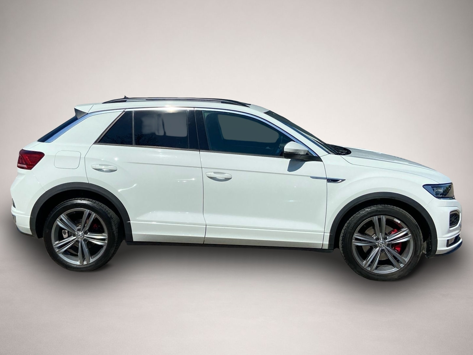 Bild 6 Volkswagen T-Roc 1.5 TSI DSG Sport R-Line *Pano*LED*Navi*
