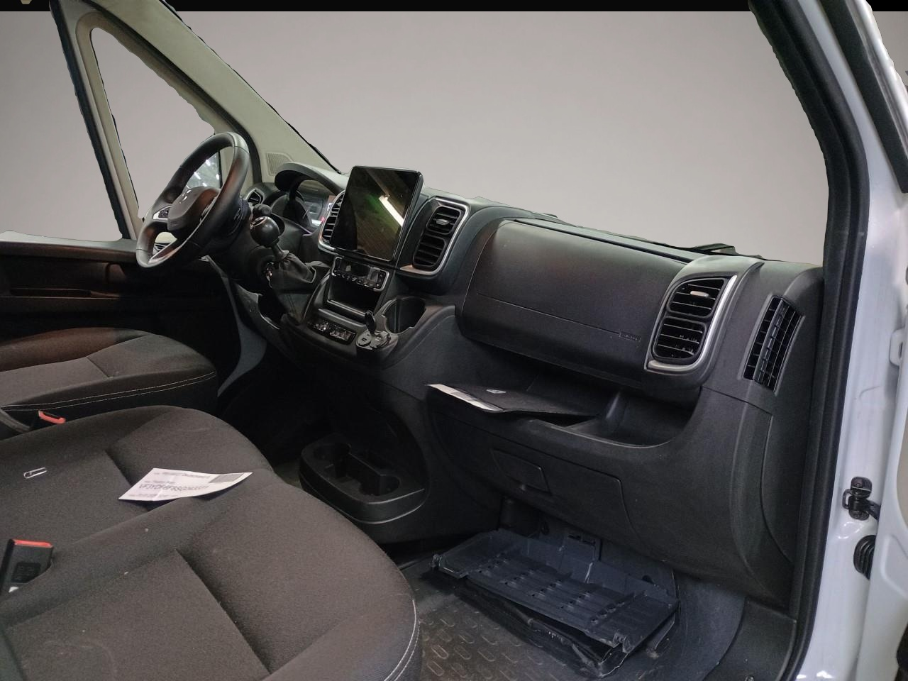 Bild 5 Peugeot Boxer Kasten Hochraum L4H2 Navi Kamera
