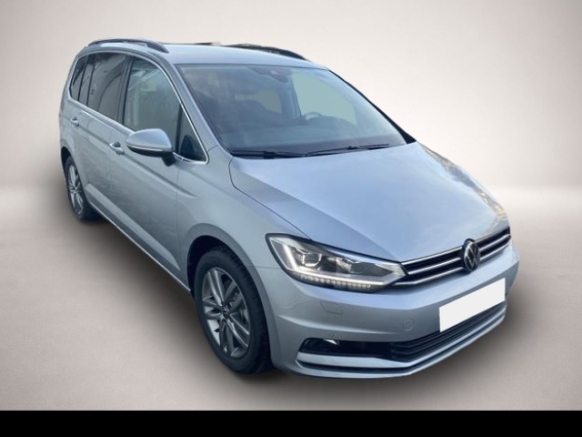 Bild 1 Volkswagen Touran 1.5 TSI DSG Prime 7-Sitze,ACC,Navi,R-Cam,SHZ,el.