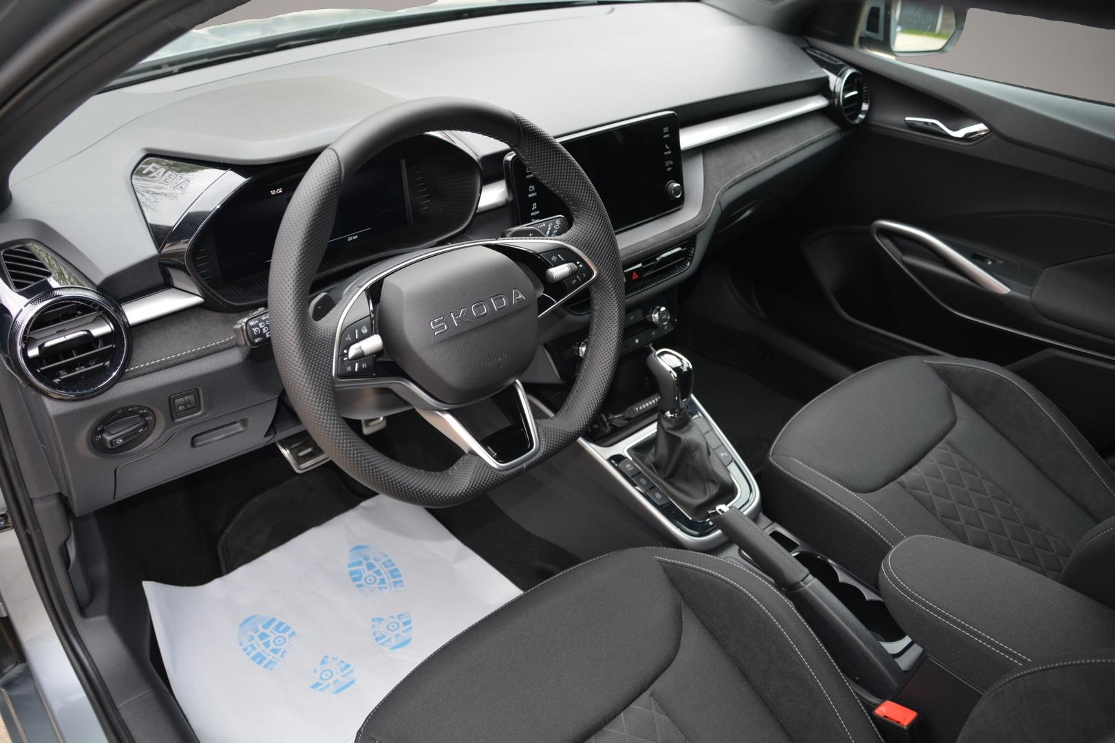 Bild 3 Skoda Fabia Dynamic 1,0 TSI DSG
