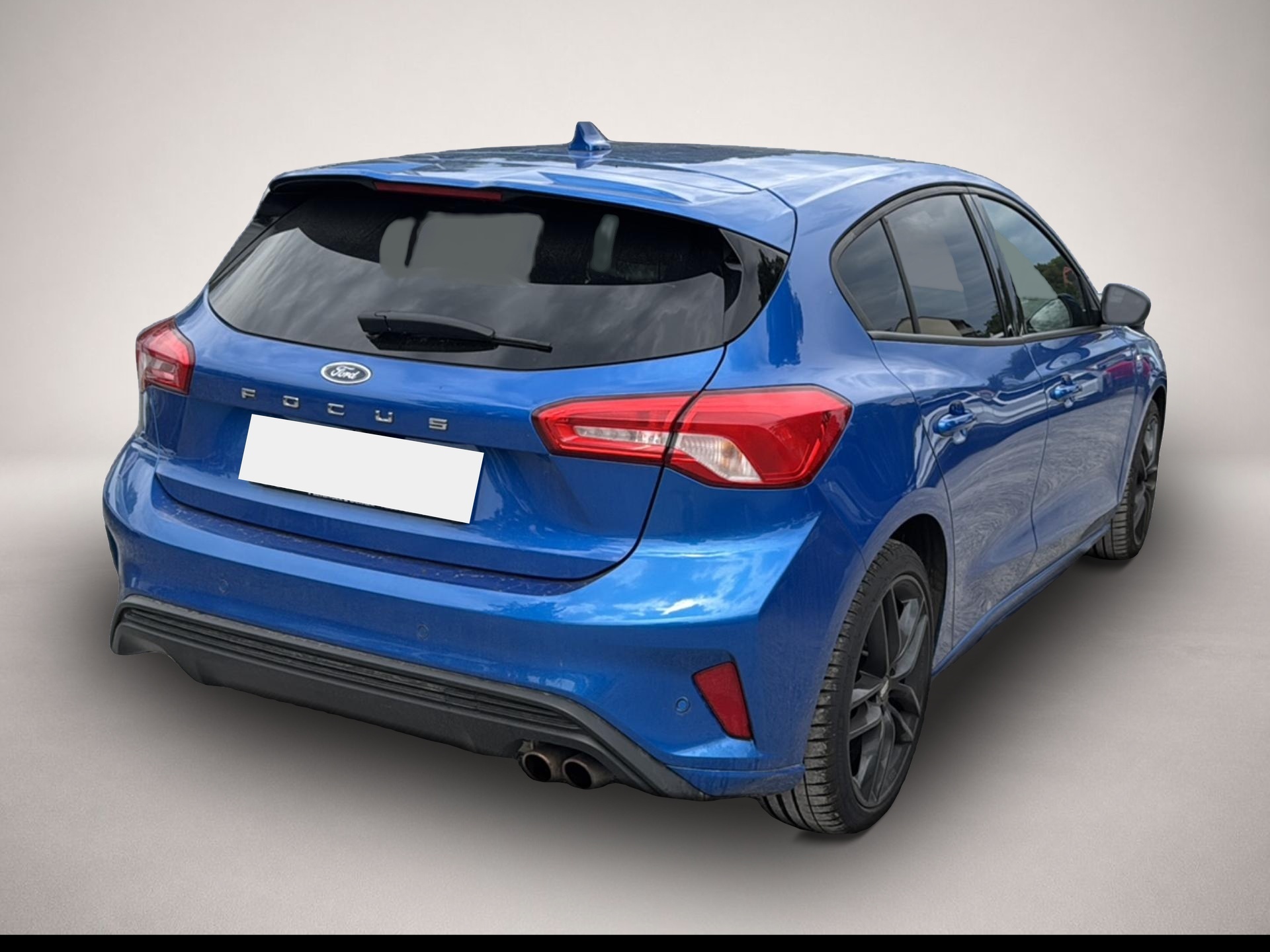 Fotografie 3 des Ford Focus ST-Line X LED Kamera PDC h. Navi Keyless S