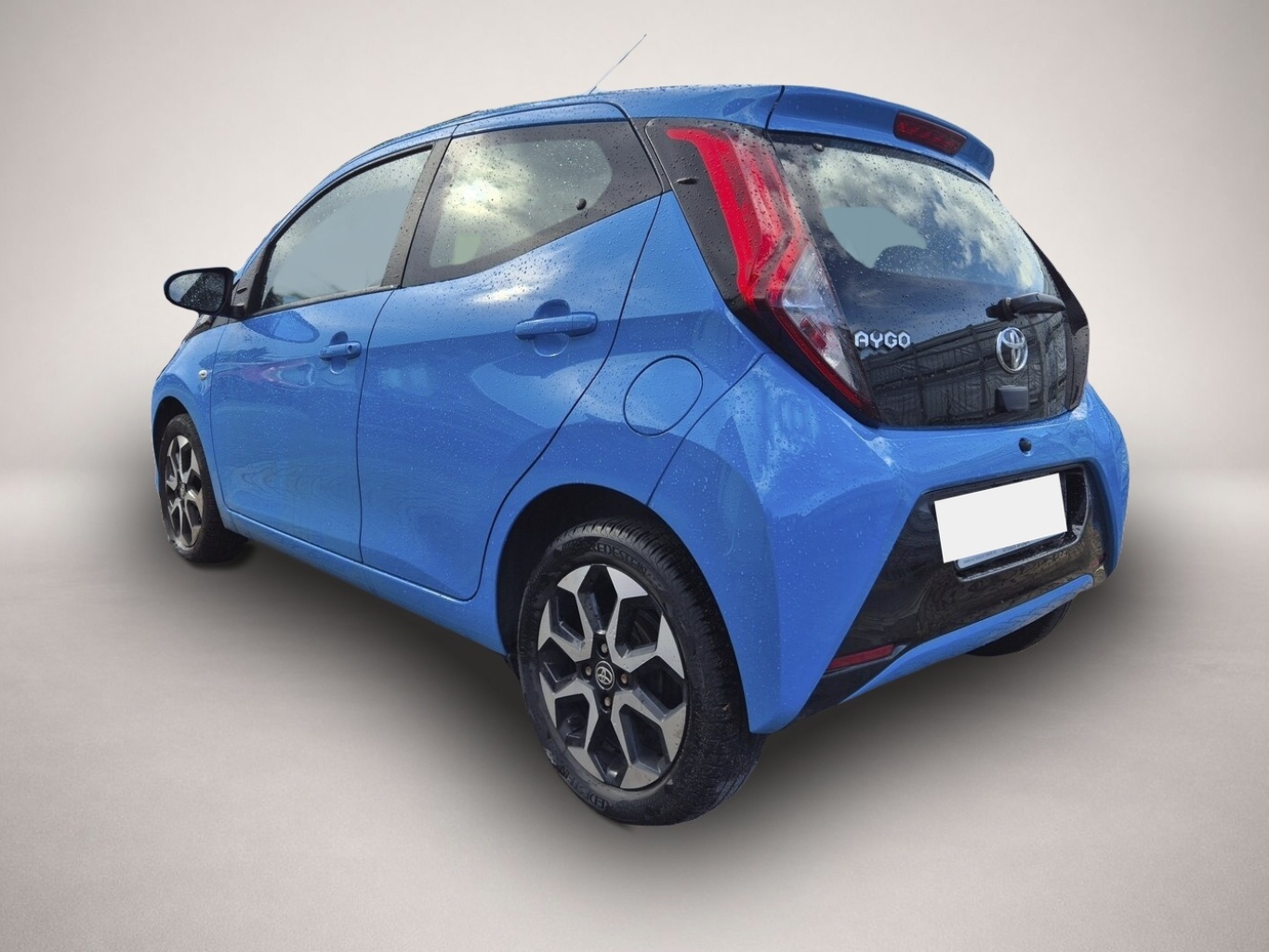 Bild 4 Toyota Aygo (X) Aygo 1.0 72 x-play club Kam Klimaanlage LM15Z