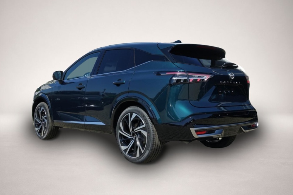 Bild 3 Nissan Qashqai TEKNA+ plus 4X4 BOSE/Panodach/Leder/AHK