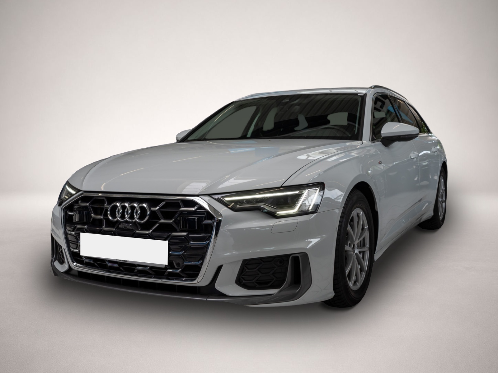 Bild A6 Audi