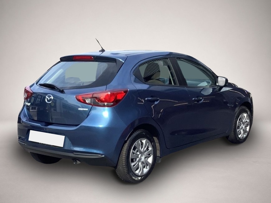Bild 2 Mazda 2 SKYACTIV-G 75 Center-Line LED*GRA*BLUETOOTH
