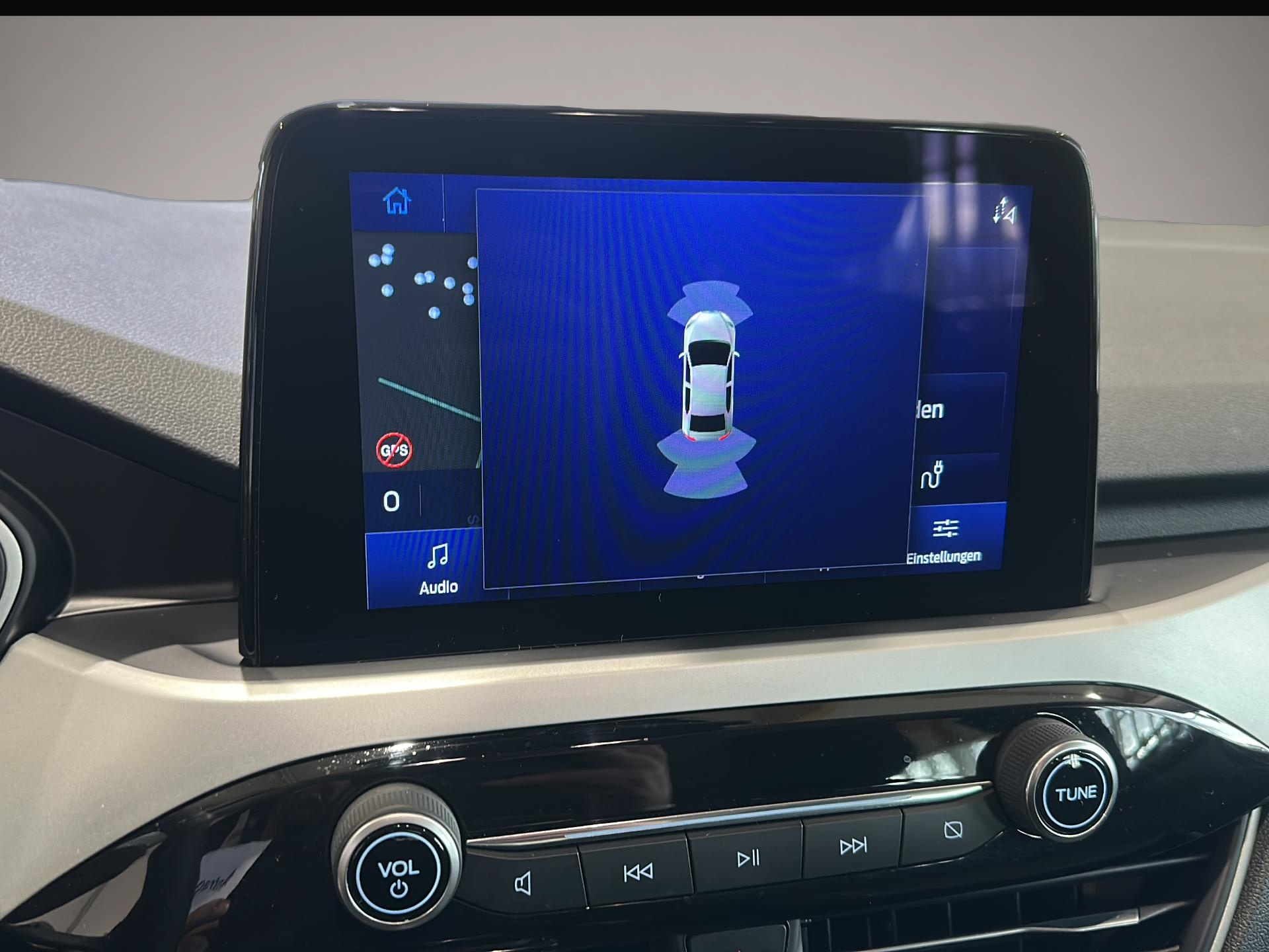 Bild 7 Ford Kuga Plug-In Hybrid Cool & Connect Bluetooth Nav