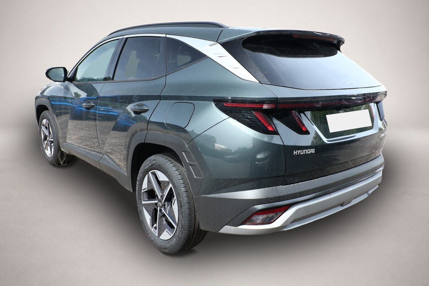 Bild 4 Hyundai Tucson Trend DCT Matrix PrivG SHZ ACC el.HK 18Z