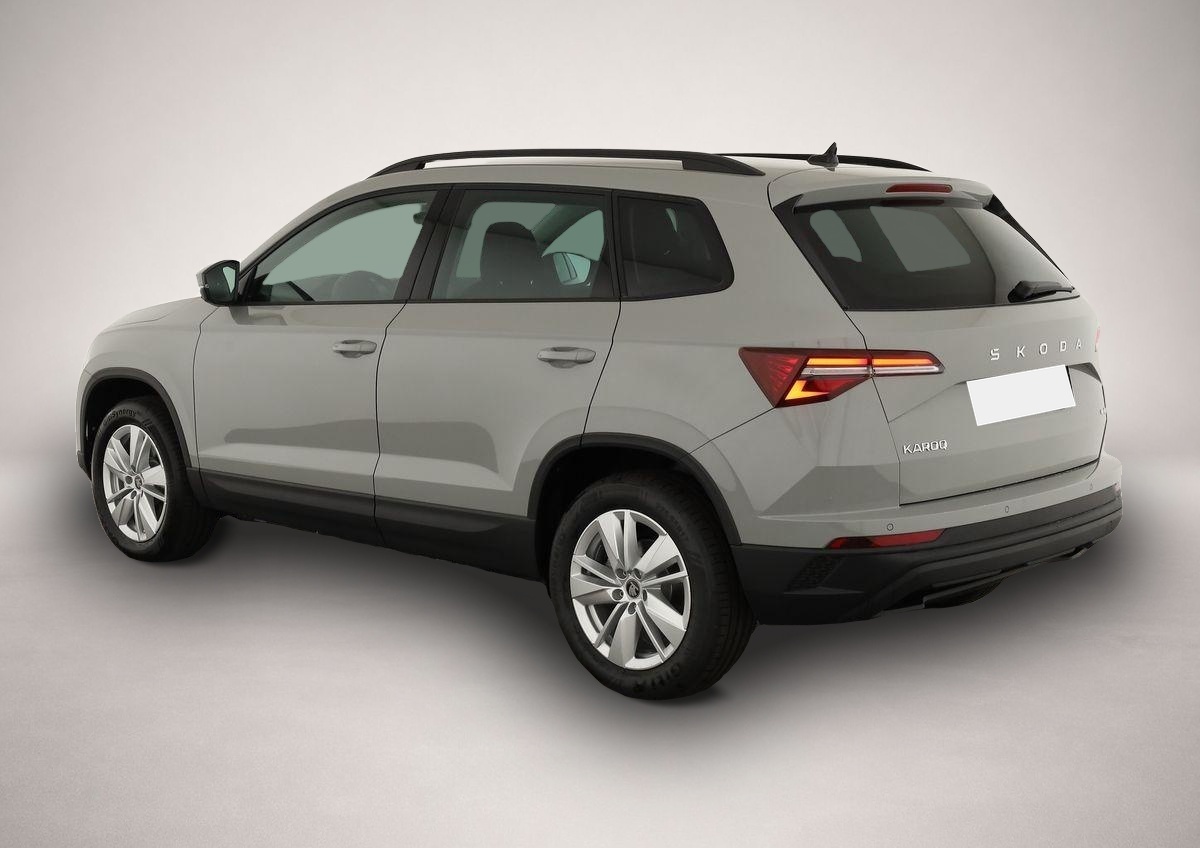 Fotografie 4 des Skoda Karoq 2.0 TDI DSG 4x4 Selection, AHK, Navi, LED,