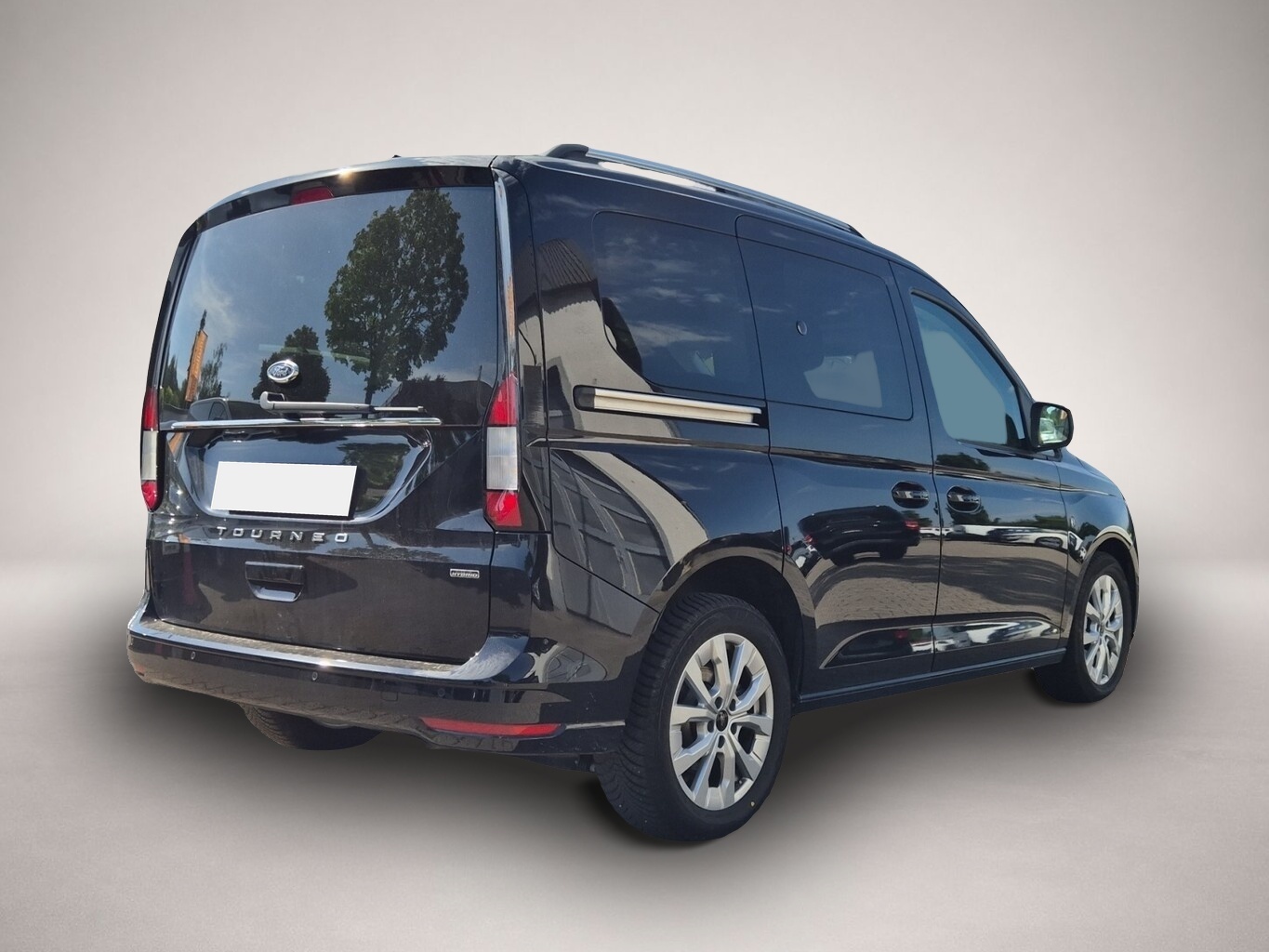Bild 4 Ford Tourneo Connect PHEV 150 Tit LED SHZ ACC Kam 17Z