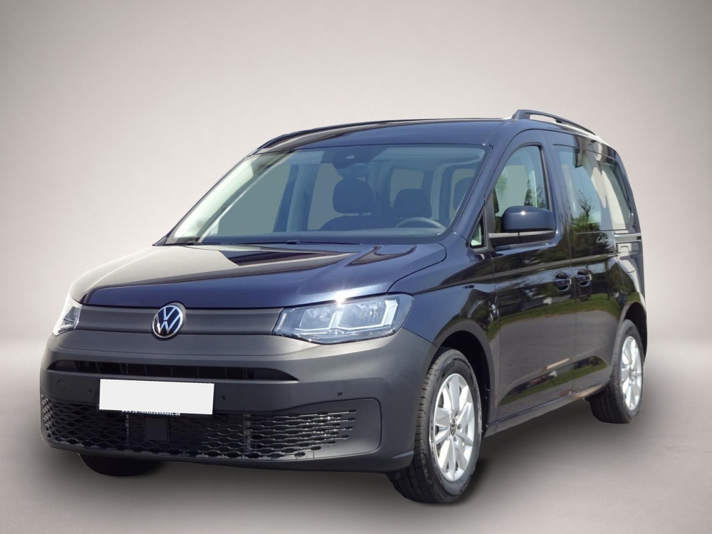 Fotografie Volkswagen Caddy Maxi California 2,0 TDI DSG 90KW