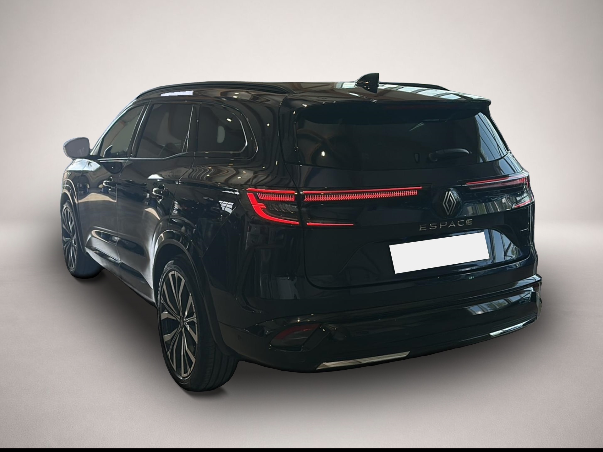 Bild 2 Renault Espace Iconic E-Tech Hybrid Pano Leder Head Up D