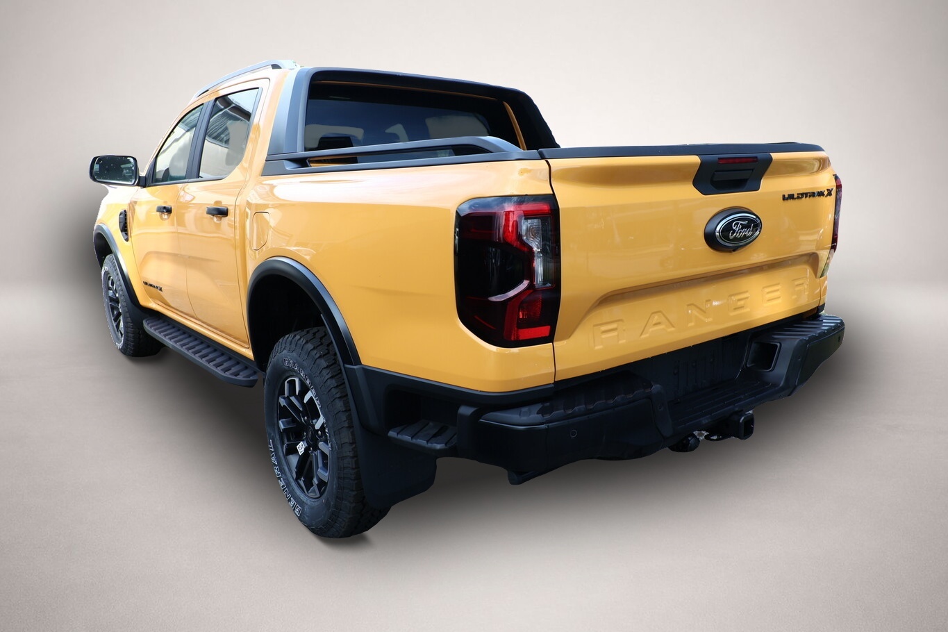 Bild 4 Ford Ranger DoKa Wildtrak X AHK ACC SHZ Nav LED 17Z