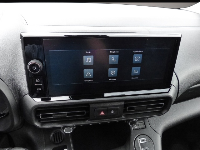 Bild 7 Fiat Doblo Kastenwagen M 1.2 Benzin 81 kW