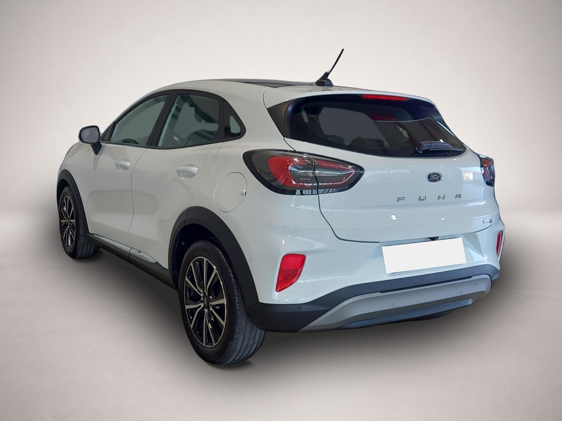 Bild 2 Ford Puma Titanium Bluetooth Navi LED Klima el. Fenst