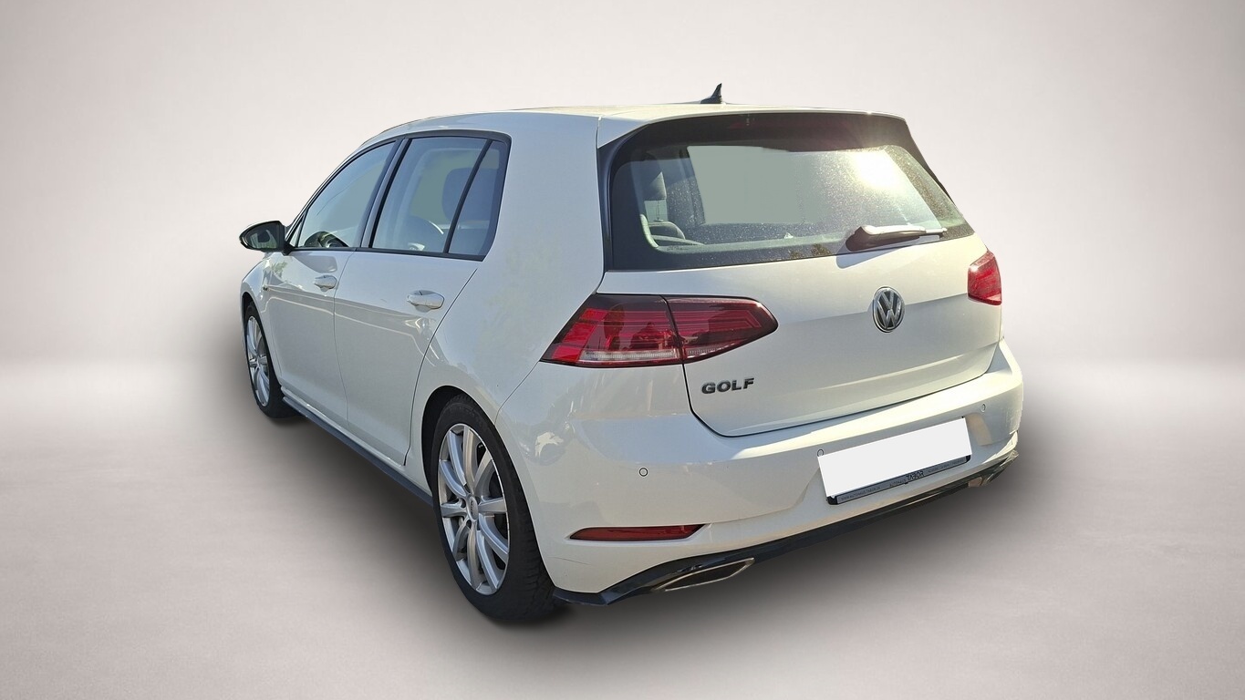 Bild 3 Volkswagen Golf VII 1.5 TSI 150 Comfortline R-Line LED Nav