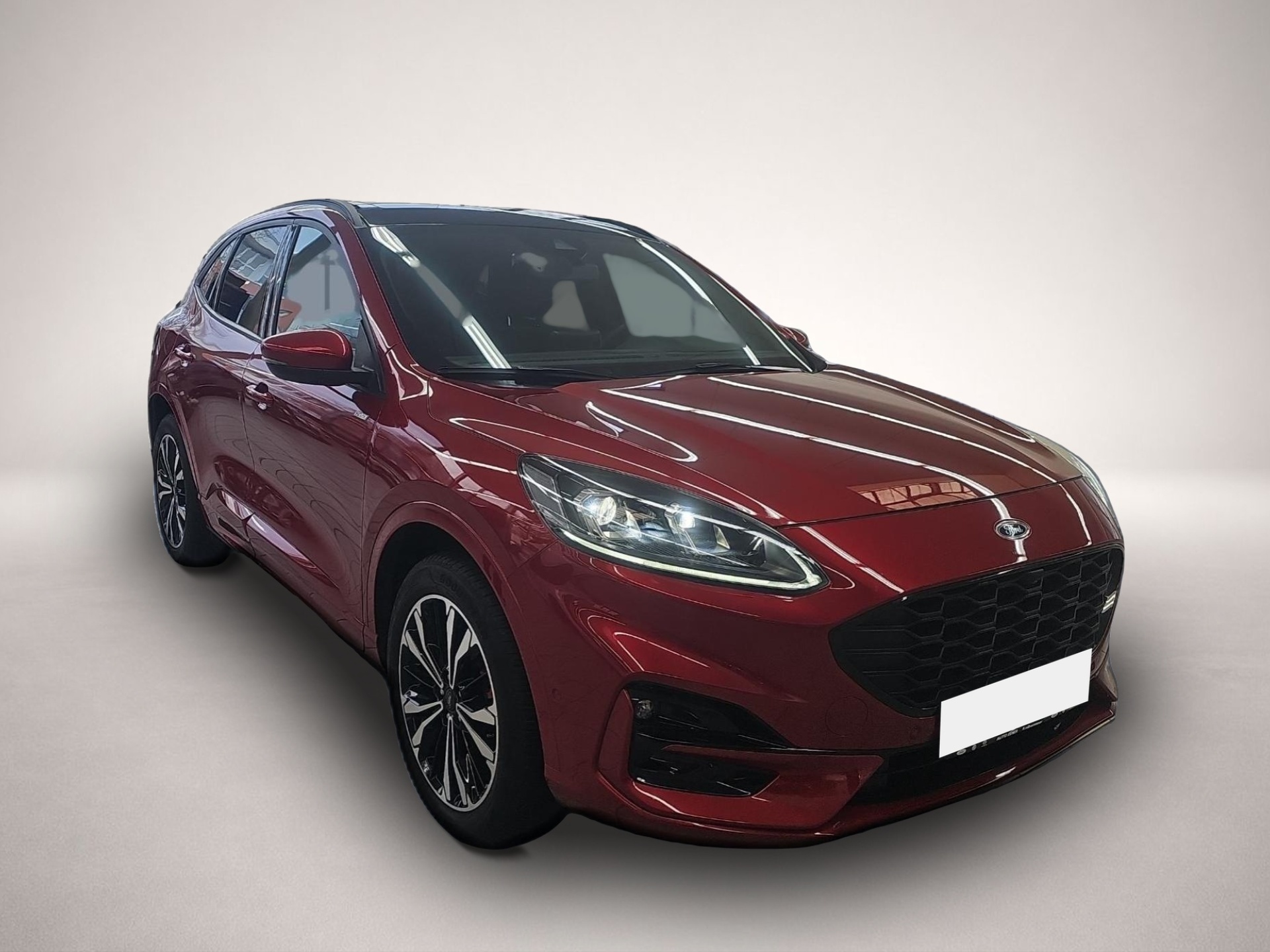 Bild 4 Ford Kuga ST-Line X PHEV Rückfahrkamera Bluetooth Nav