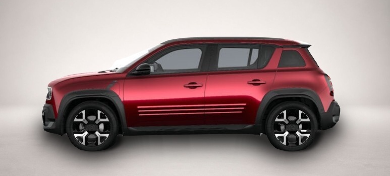 Fotografie 2 des Renault R 4 E-TECH 150 Comfort Range Techno plein sud C