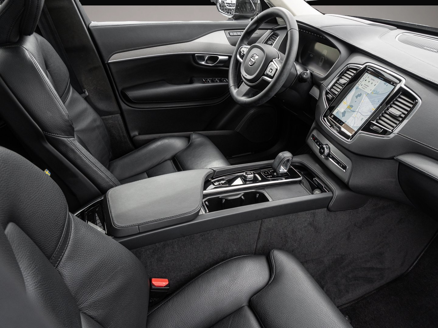 Bild 6 Volvo XC90 90 B5 AWD Ultimate Bright Head UP Sthz.